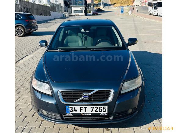 Sahibinden Volvo S40 1.6 D Premium 2008 Model,aile aracı
