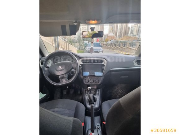 Sahibinden Peugeot 301 1.6 HDi Active 2015 Model