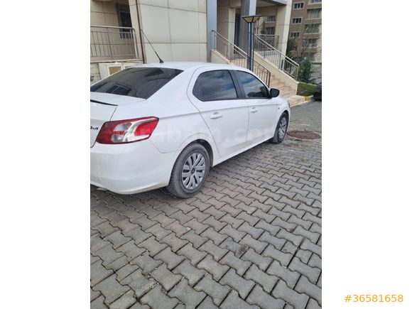 Sahibinden Peugeot 301 1.6 HDi Active 2015 Model