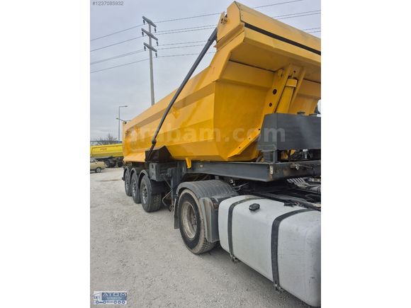 ATOM OTOMOTİV'DEN ÜÇ ADET 2015 MODEL HAVUZLU