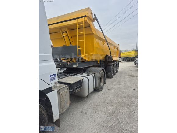 ATOM OTOMOTİV'DEN ÜÇ ADET 2015 MODEL HAVUZLU