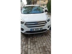 Sahibinden Ford Kuga 1.5 TDCi Style 2017 Model 
