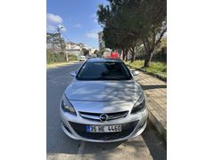 Sahibinden Opel Astra 1.6 Edition Plus 2017-18 çıkışlı İzmir