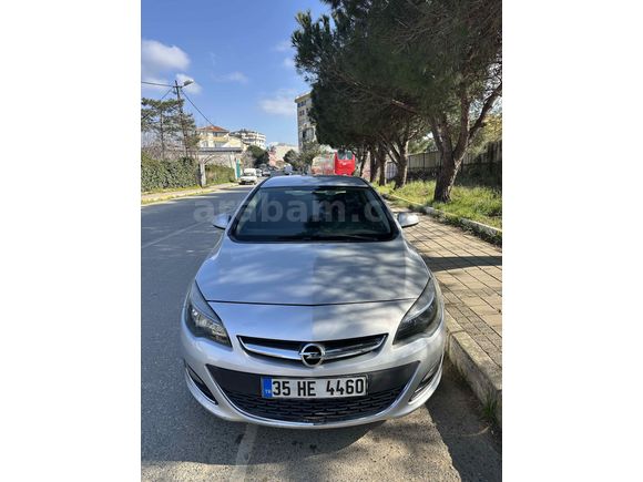 Sahibinden Opel Astra 1.6 Edition Plus 2017-18 çıkışlı İzmir