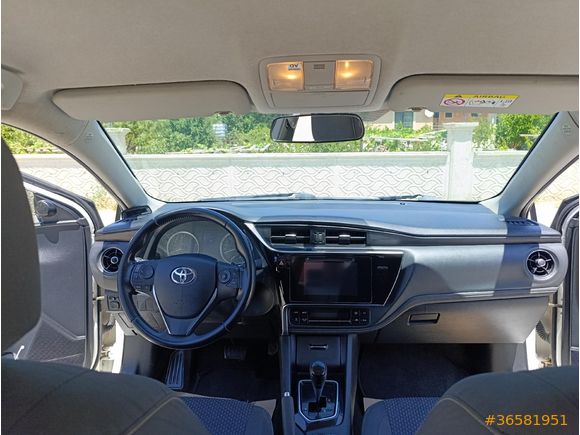 Sahibinden Toyota Corolla 1.4 D-4D Touch 2017 Model