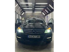Sahibinden Mercedes - Benz C 180 BlueEFFICIENCY Fascination 2011 Model  222000 km Siyah