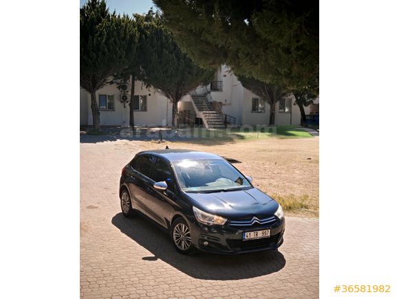 Sahibinden Citroen C4 1.6 e-HDi Confort Plus 2013 Model İstanbul 205.000 km Lacivert