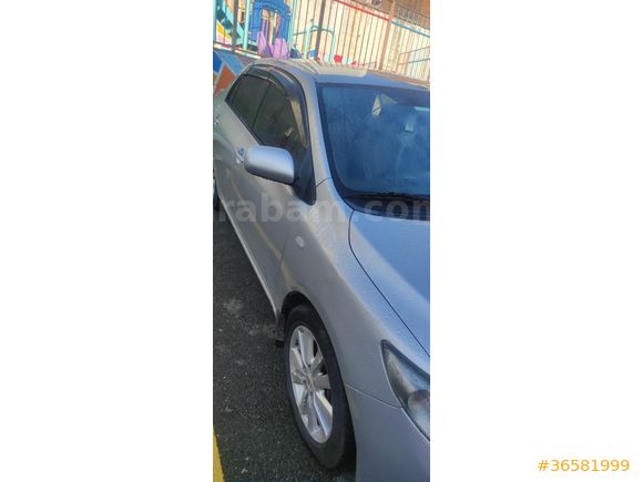 Sahibinden Toyota Corolla 1.4 D-4D Elegant 2008 Model İstanbul