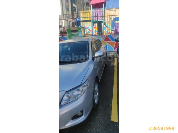 Sahibinden Toyota Corolla 1.4 D-4D Elegant 2008 Model İstanbul