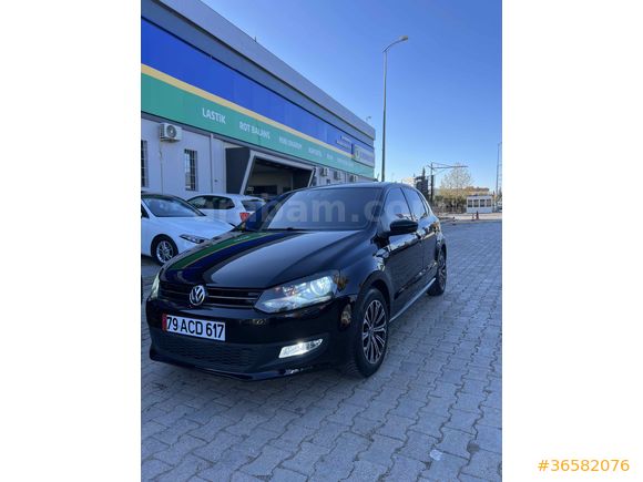 Sahibinden Volkswagen Polo 1.4 Comfortline 2012 Model  189 binde 