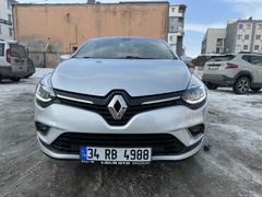 Sahibinden düşük km  2018 çıkışlı hatasız boyasız tramersiz Renault Clio 1.5 dCi Icon 