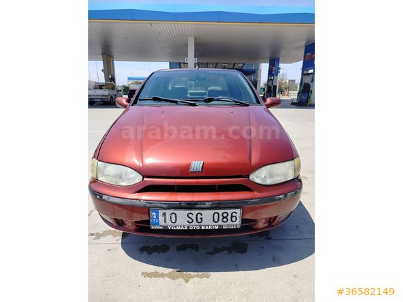 Sahibinden Fiat Siena 1.6 HL 1999 Model 