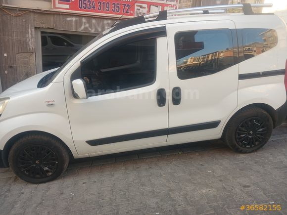 Sahibinden Citroen Nemo 1.4 HDi 2012 Model 