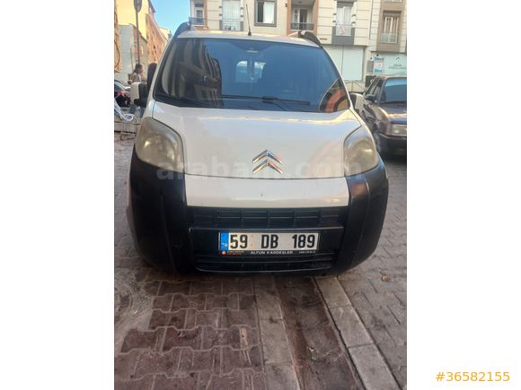 Sahibinden Citroen Nemo 1.4 HDi 2012 Model 