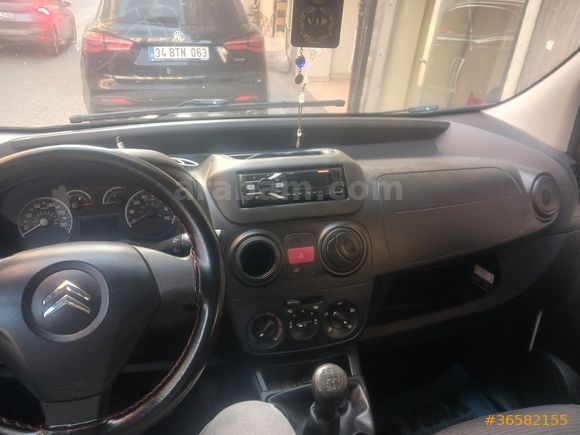 Sahibinden Citroen Nemo 1.4 HDi 2012 Model 