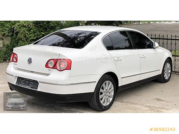 Sahibinden Volkswagen Passat 1.4 TSi BlueMotion Comfortline 2011 Model Bartın 211.000 km Beyaz