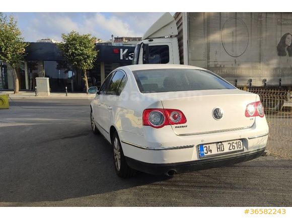Sahibinden Volkswagen Passat 1.4 TSi BlueMotion Comfortline 2011 Model Bartın 211.000 km Beyaz