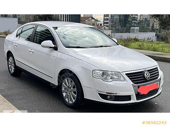 Sahibinden Volkswagen Passat 1.4 TSi BlueMotion Comfortline 2011 Model Bartın 211.000 km Beyaz