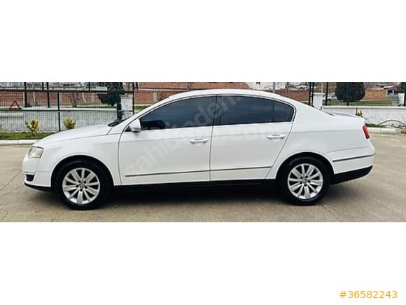 Sahibinden Volkswagen Passat 1.4 TSi BlueMotion Comfortline 2011 Model Bartın 211.000 km Beyaz