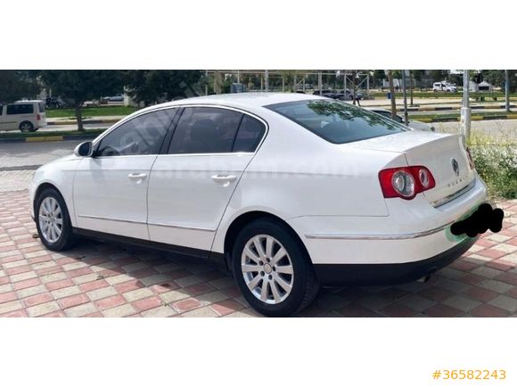 Sahibinden Volkswagen Passat 1.4 TSi BlueMotion Comfortline 2011 Model Bartın 211.000 km Beyaz