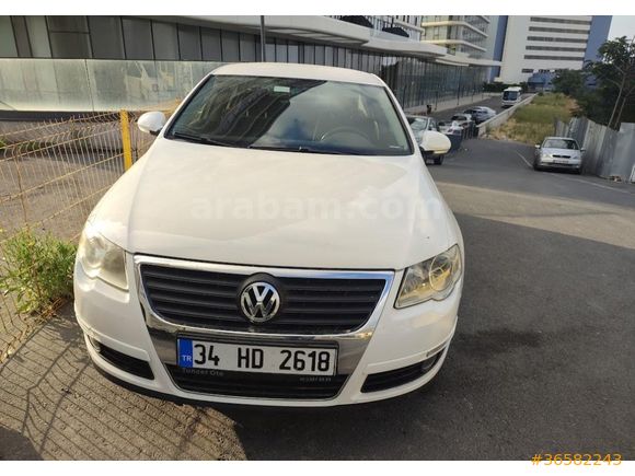 Sahibinden Volkswagen Passat 1.4 TSi BlueMotion Comfortline 2011 Model Bartın 211.000 km Beyaz