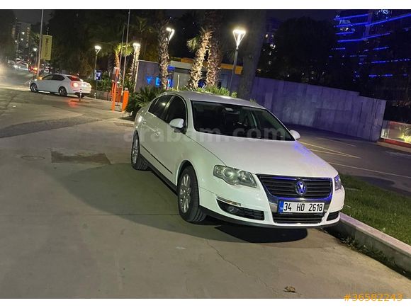 Sahibinden Volkswagen Passat 1.4 TSi BlueMotion Comfortline 2011 Model Bartın 211.000 km Beyaz