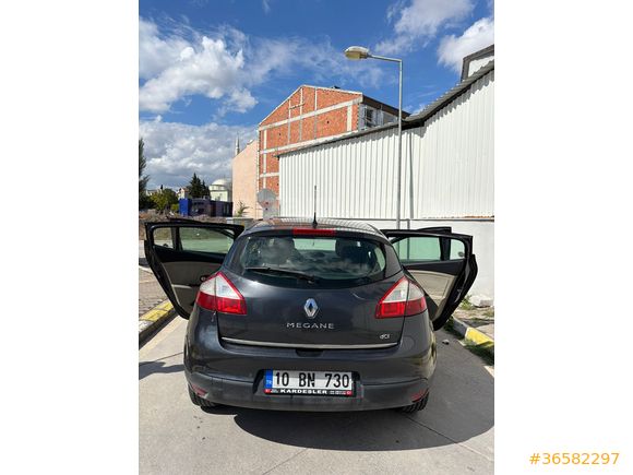 Sahibinden Renault Megane 1.5 dCi Expression Plus 2011 Model 