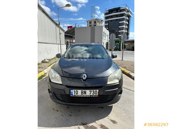 Sahibinden Renault Megane 1.5 dCi Expression Plus 2011 Model 