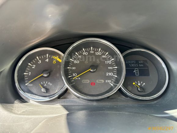 Sahibinden Renault Megane 1.5 dCi Expression Plus 2011 Model 