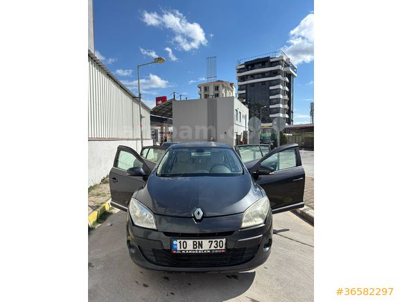 Sahibinden Renault Megane 1.5 dCi Expression Plus 2011 Model 