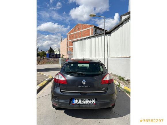 Sahibinden Renault Megane 1.5 dCi Expression Plus 2011 Model 