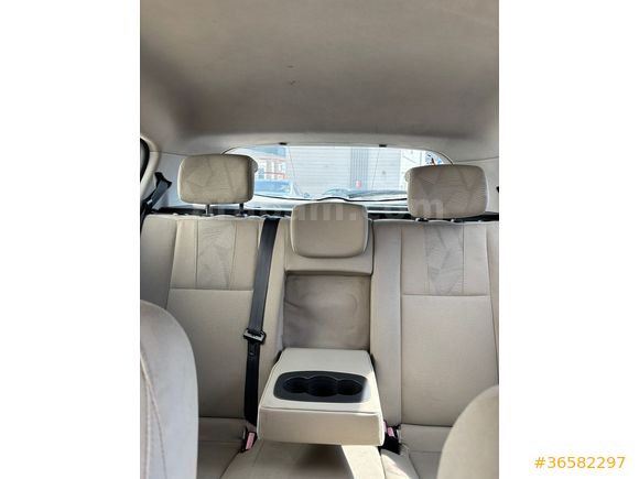 Sahibinden Renault Megane 1.5 dCi Expression Plus 2011 Model 