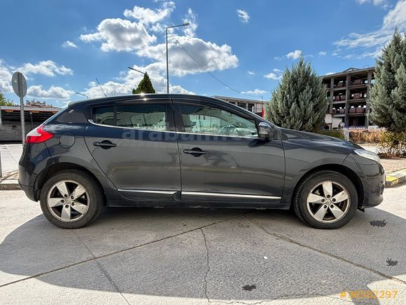 Sahibinden Renault Megane 1.5 dCi Expression Plus 2011 Model 