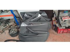 bmw g30 kapı döşemesi sorunsuz 