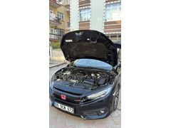 Sahibinden Honda Civic 1.6 i-VTEC Executive 2016 Model Ankara 103.000 km Siyah