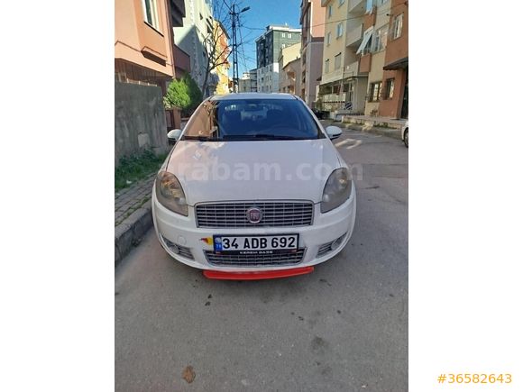 Sahibinden Fiat Linea 1.3 Multijet Urban 2012 Model