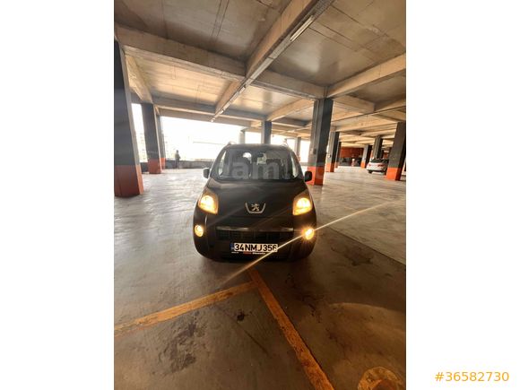 Sahibinden Peugeot Bipper 1.4 HDI Comfort Pack 2008 Model 