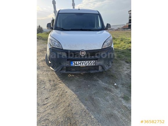 Sahibinden Fiat Doblo Cargo 1.3 Multijet Maxi 2018 Model 