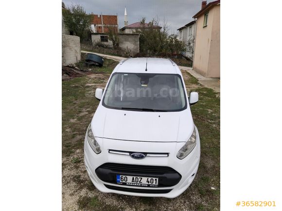 Sahibinden Ford Tourneo Connect 1.5 TDCI Titanium 2018 Model Tokat