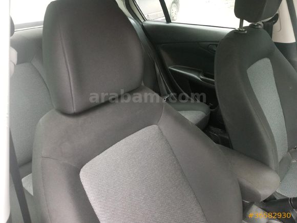 Sahibinden Fiat Egea 1.4 Fire Easy 2020 Model  141000 km Beyaz