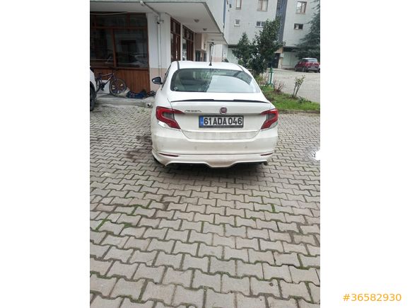 Sahibinden Fiat Egea 1.4 Fire Easy 2020 Model  141000 km Beyaz