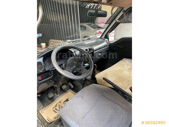 Sahibinden Hyundai H 100 Ocak ayında muayenesi Sorunsuz Yaptırıldı
