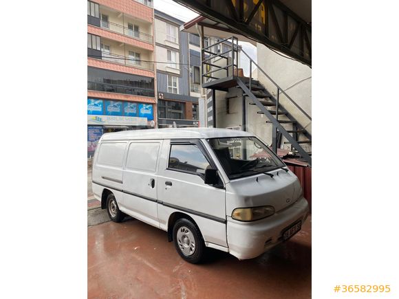 Sahibinden Hyundai H 100 Ocak ayında muayenesi Sorunsuz Yaptırıldı