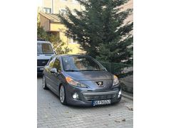 Sahibinden Peugeot 207 1.4 HDi trendy 2010 Model  230.000 km Füme