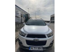 Sahibinden Chevrolet Captiva 2.0 D LTZ 2013 Model  183.000 km Beyaz
