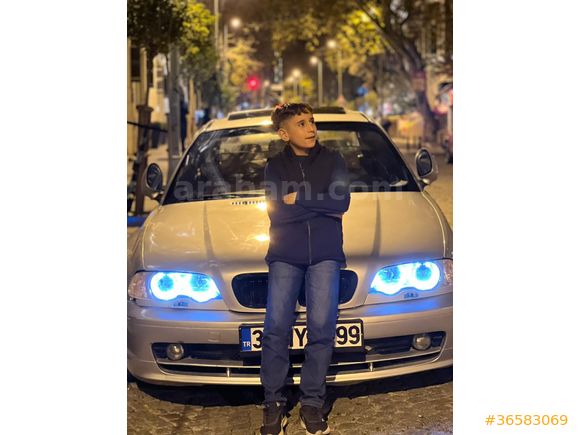 Sahibinden BMW 3 Serisi 320Ci 2000 Model