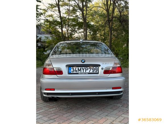 Sahibinden BMW 3 Serisi 320Ci 2000 Model