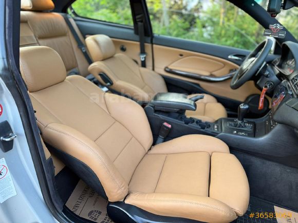 Sahibinden BMW 3 Serisi 320Ci 2000 Model