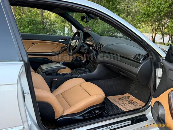 Sahibinden BMW 3 Serisi 320Ci 2000 Model