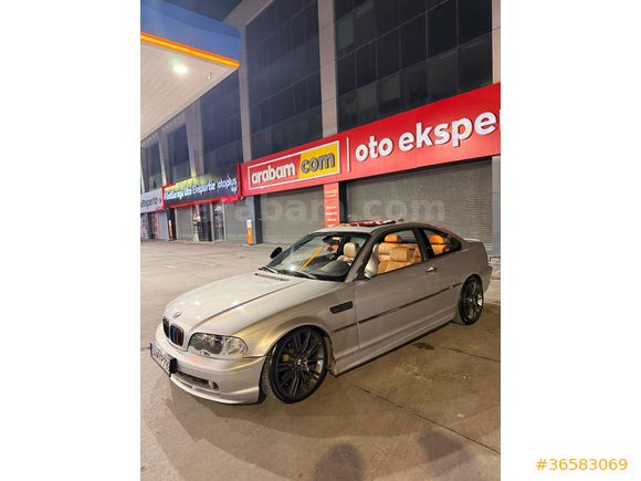 Sahibinden BMW 3 Serisi 320Ci 2000 Model